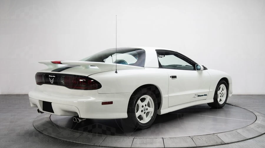 1994 Pontiac Firebird Trans Am 4th Gen - Image 5 of 12