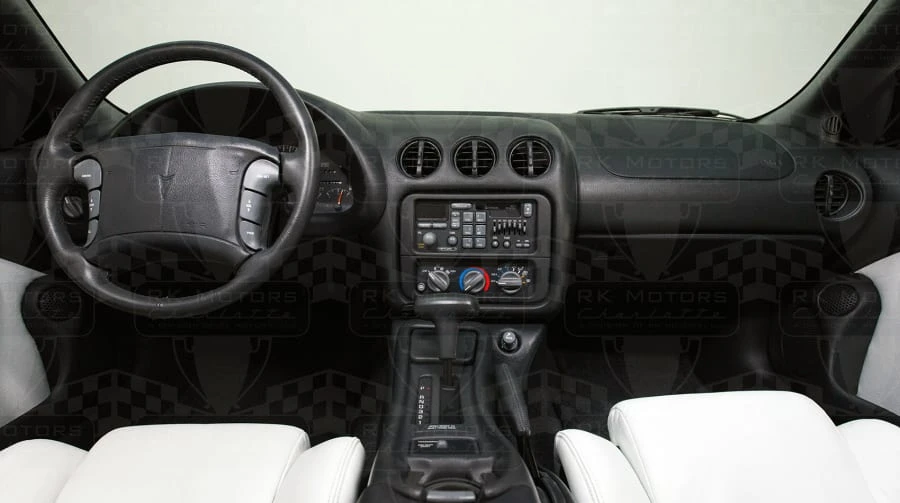 1994 Pontiac Firebird Trans Am 4th Gen - Image 7 of 12