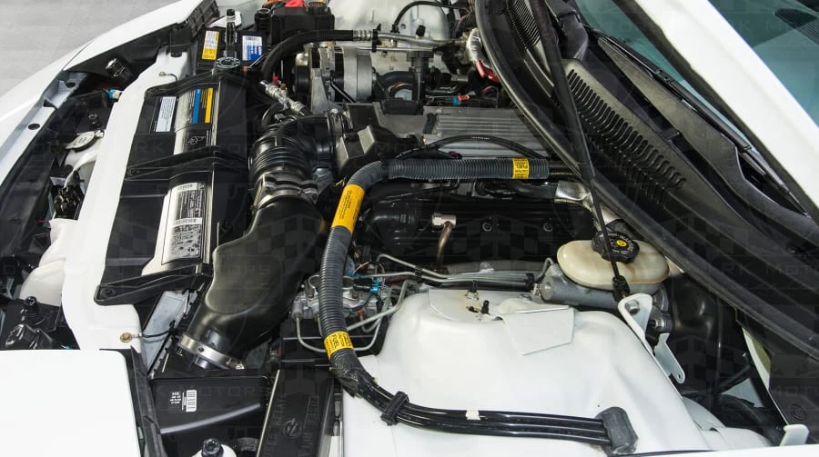 1994 Pontiac Firebird Trans Am 4th Gen - Image 9 of 12