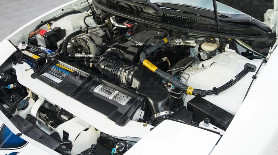 1994 Pontiac Firebird Trans Am 4th Gen - Image 10 of 12
