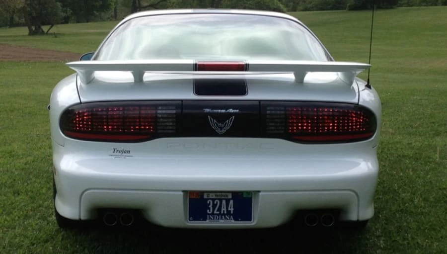 1994 Pontiac Firebird Trans Am 4th Gen - Image 2 of 3