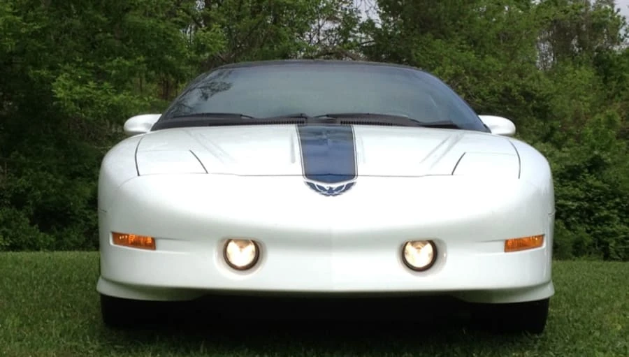 1994 Pontiac Firebird Trans Am 4th Gen - Image 3 of 3