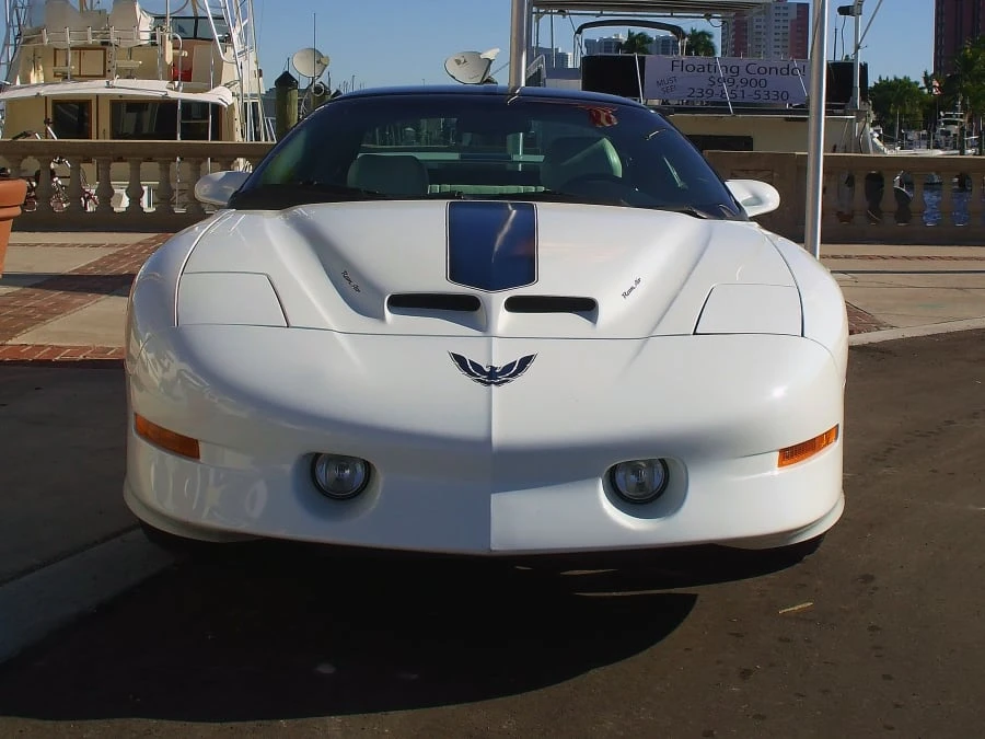 1994 Pontiac Firebird Trans Am 4th Gen - Image 5 of 5