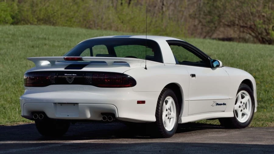 1994 Pontiac Firebird Trans Am 4th Gen - Image 3 of 27