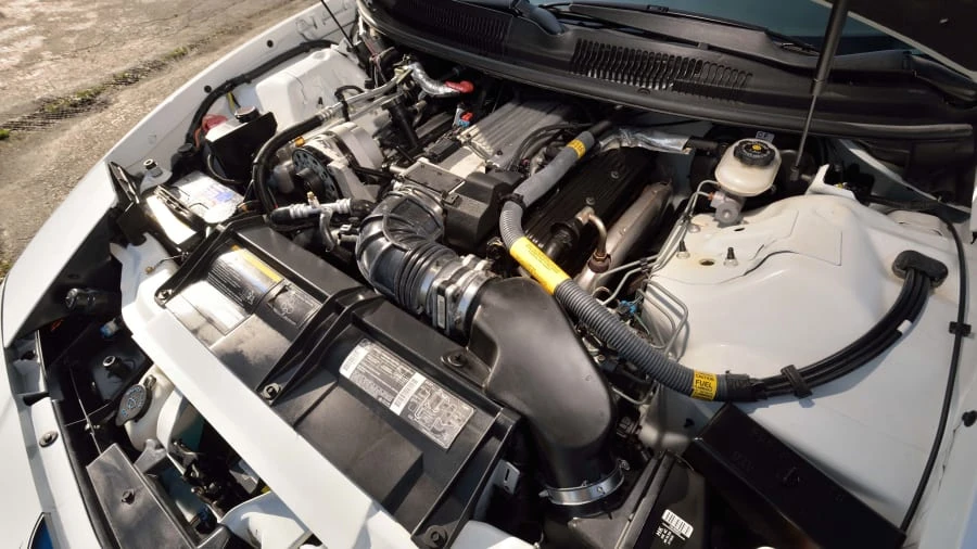 1994 Pontiac Firebird Trans Am 4th Gen - Image 6 of 27