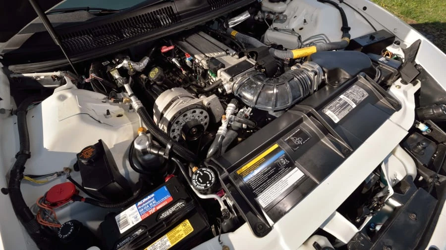 1994 Pontiac Firebird Trans Am 4th Gen - Image 7 of 27