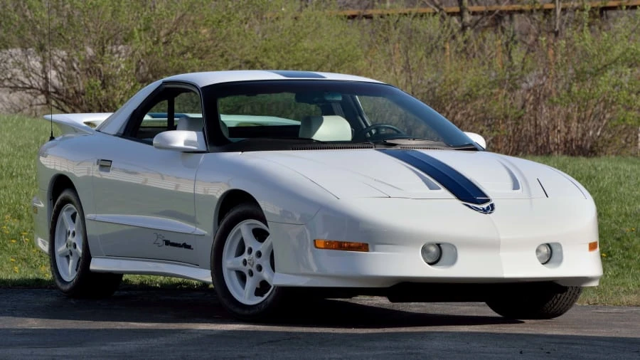 1994 Pontiac Firebird Trans Am 4th Gen - Image 12 of 27