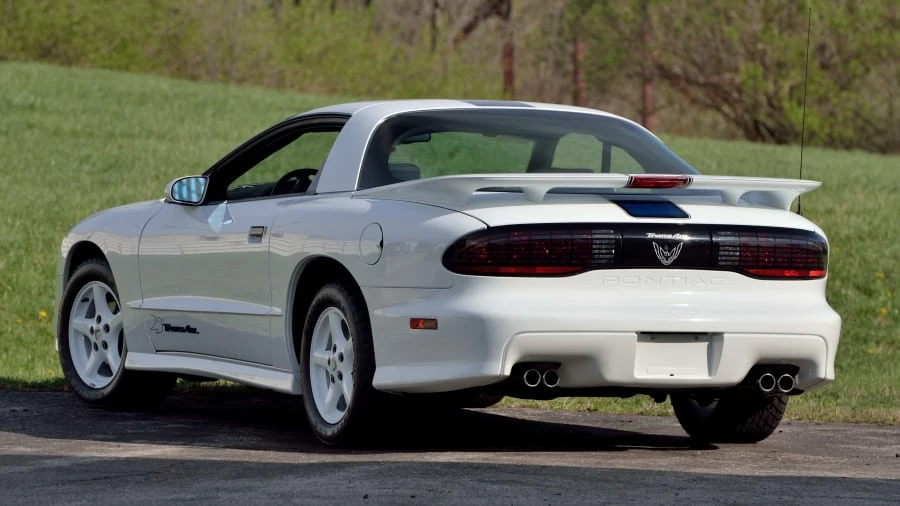 1994 Pontiac Firebird Trans Am 4th Gen - Image 13 of 27