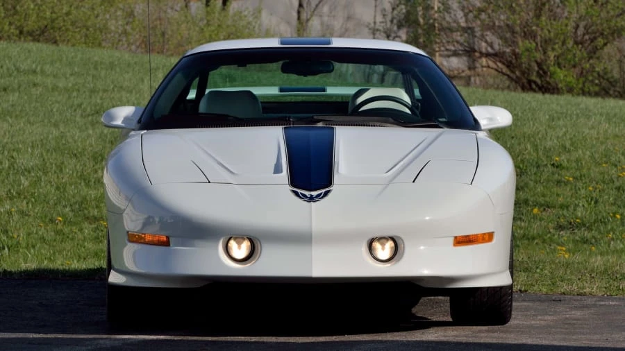 1994 Pontiac Firebird Trans Am 4th Gen - Image 14 of 27