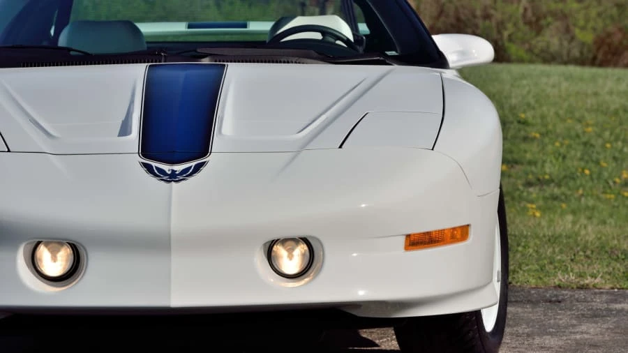 1994 Pontiac Firebird Trans Am 4th Gen - Image 18 of 27