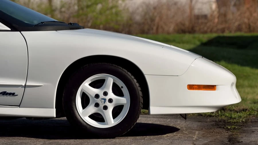 1994 Pontiac Firebird Trans Am 4th Gen - Image 19 of 27
