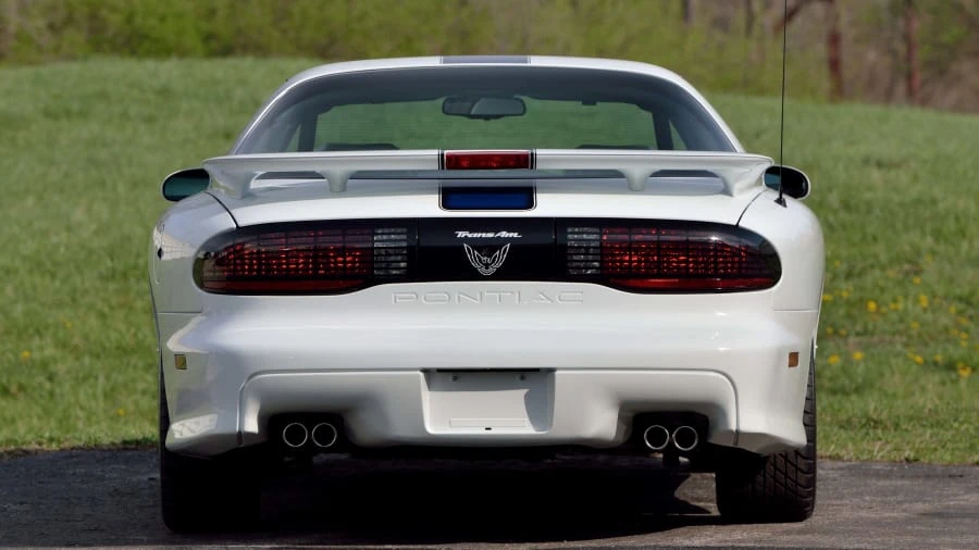 1994 Pontiac Firebird Trans Am 4th Gen - Image 20 of 27