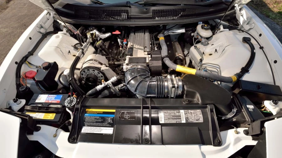 1994 Pontiac Firebird Trans Am 4th Gen - Image 21 of 27