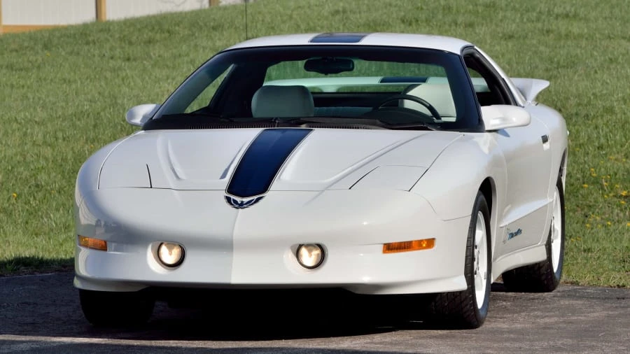 1994 Pontiac Firebird Trans Am 4th Gen - Image 22 of 27
