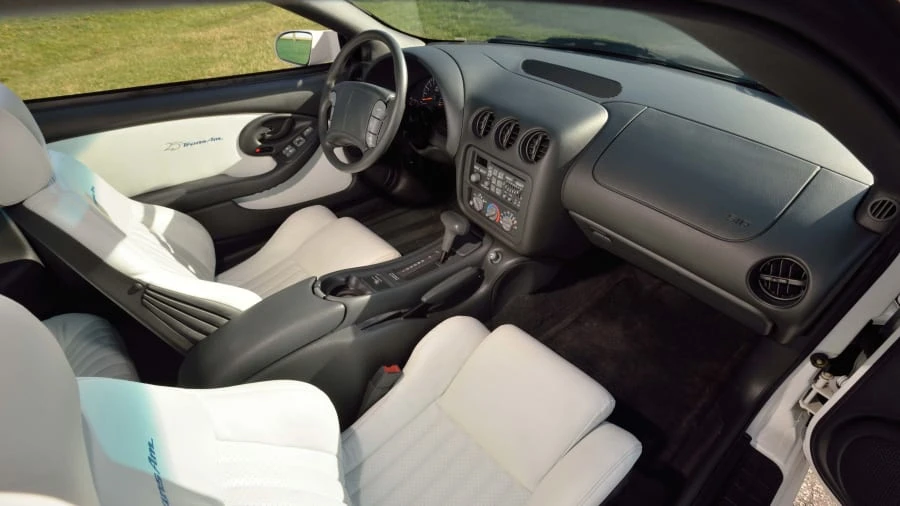 1994 Pontiac Firebird Trans Am 4th Gen - Image 25 of 27