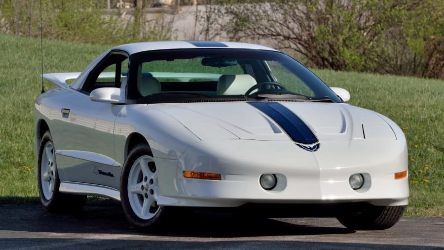 1994 Pontiac Firebird Trans Am 4th Gen - Image 27 of 27