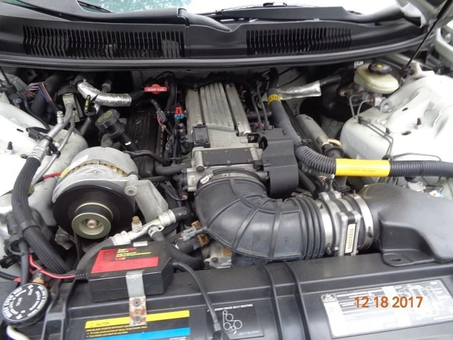 1994 Pontiac Firebird Trans Am 4th Gen - Image 7 of 12