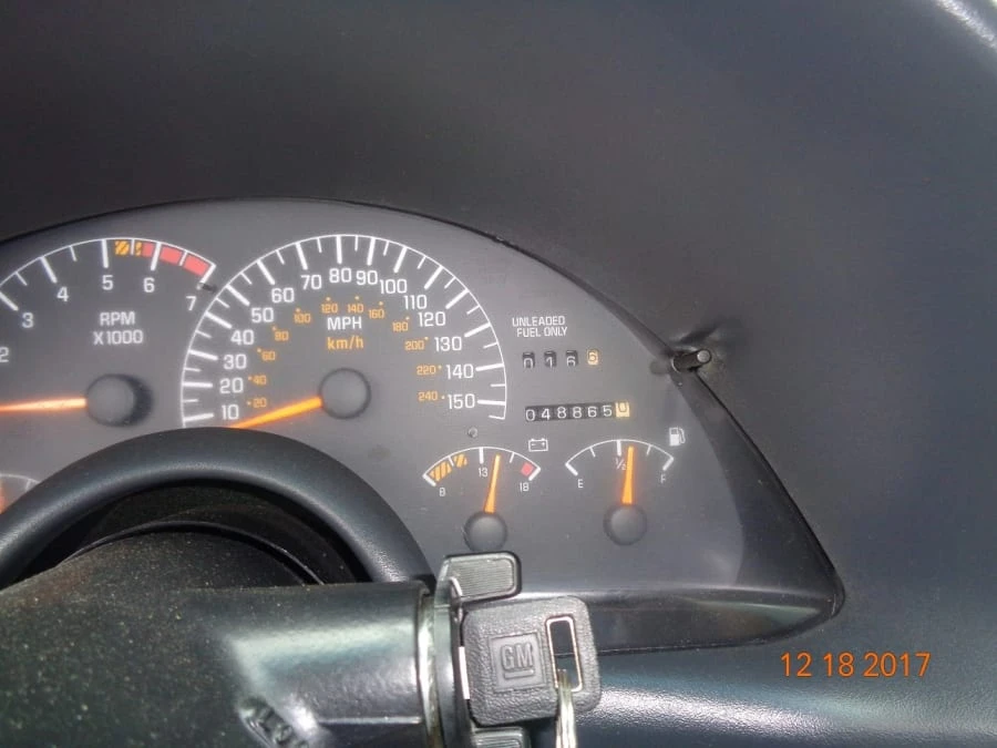 1994 Pontiac Firebird Trans Am 4th Gen - Image 3 of 12