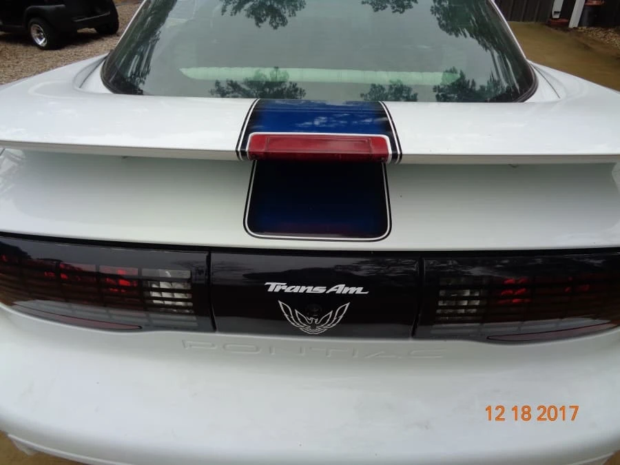 1994 Pontiac Firebird Trans Am 4th Gen - Image 8 of 12