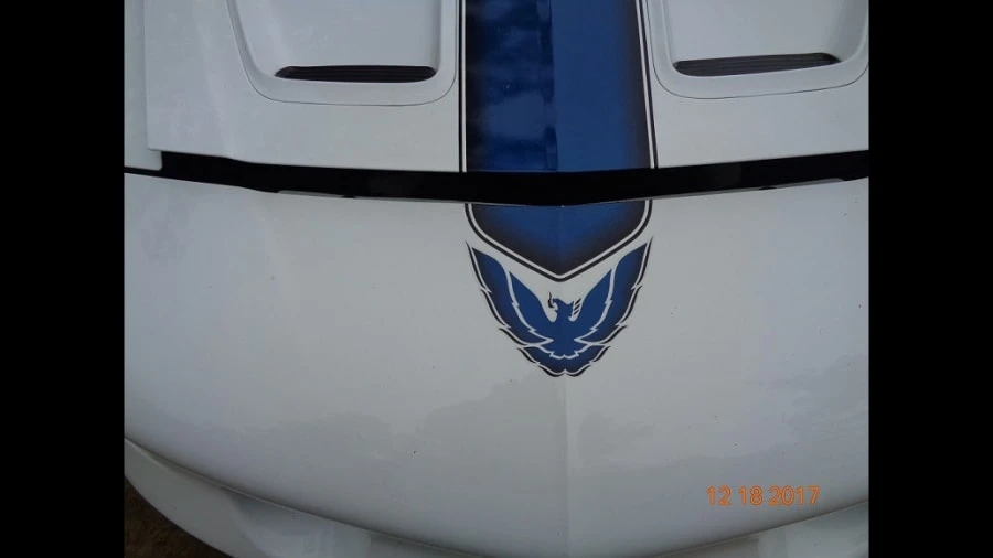 1994 Pontiac Firebird Trans Am 4th Gen - Image 9 of 12