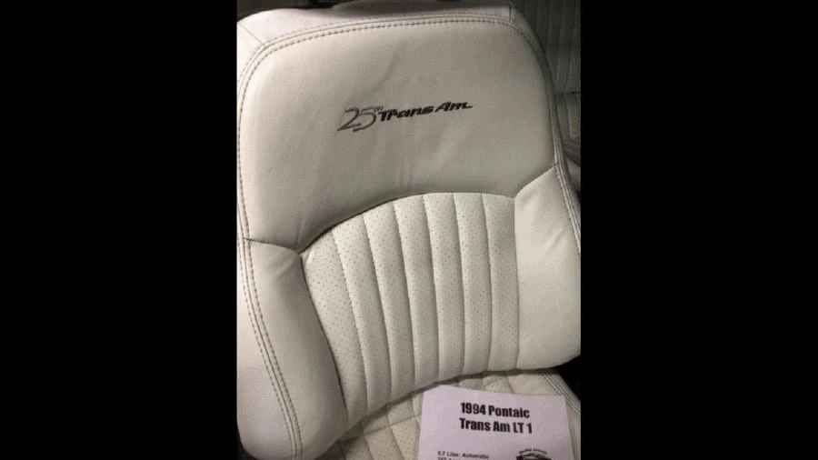 1994 Pontiac Firebird Trans Am 4th Gen - Image 5 of 12
