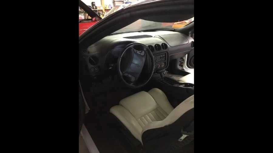 1994 Pontiac Firebird Trans Am 4th Gen - Image 2 of 12
