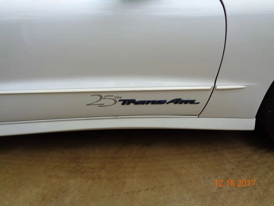 1994 Pontiac Firebird Trans Am 4th Gen - Image 10 of 12