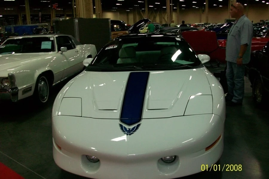 1994 Pontiac Firebird Trans Am 4th Gen - Image 12 of 12