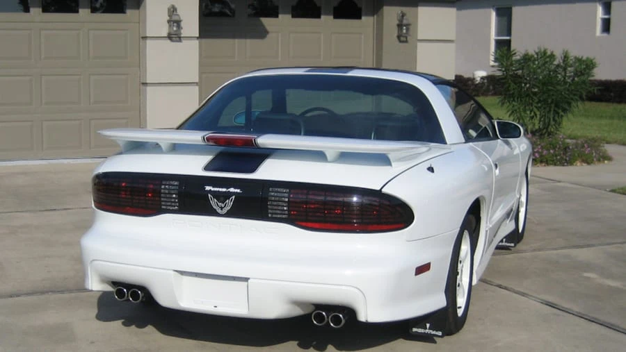 1994 Pontiac Firebird Trans Am 4th Gen - Image 2 of 7