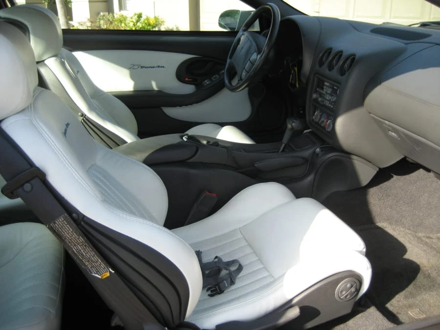 1994 Pontiac Firebird Trans Am 4th Gen - Image 4 of 7