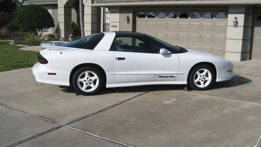 1994 Pontiac Firebird Trans Am 4th Gen - Image 7 of 7