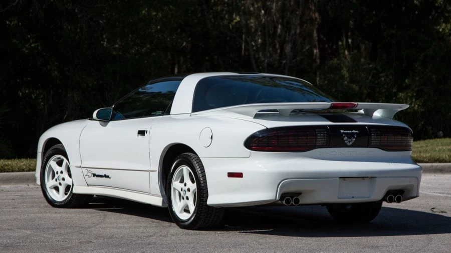 1994 Pontiac Firebird Trans Am 4th Gen - Image 3 of 12