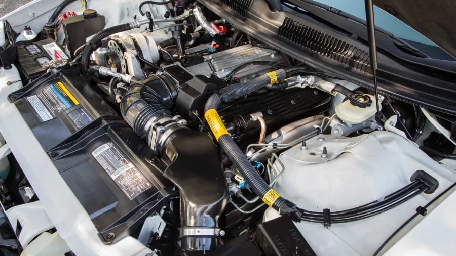 1994 Pontiac Firebird Trans Am 4th Gen - Image 6 of 12