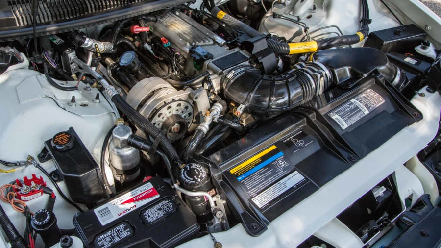 1994 Pontiac Firebird Trans Am 4th Gen - Image 7 of 12