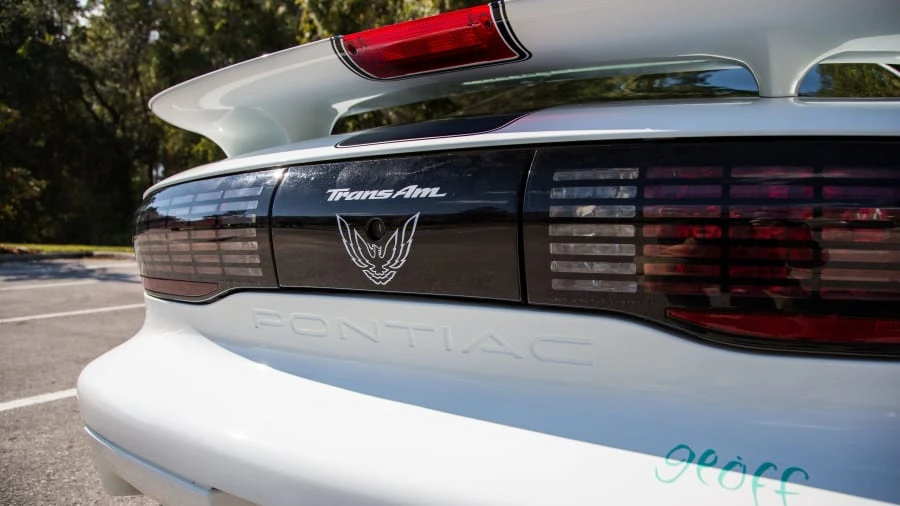 1994 Pontiac Firebird Trans Am 4th Gen - Image 11 of 12