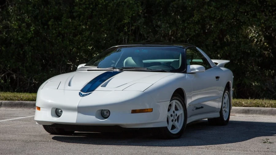 1994 Pontiac Firebird Trans Am 4th Gen - Image 12 of 12