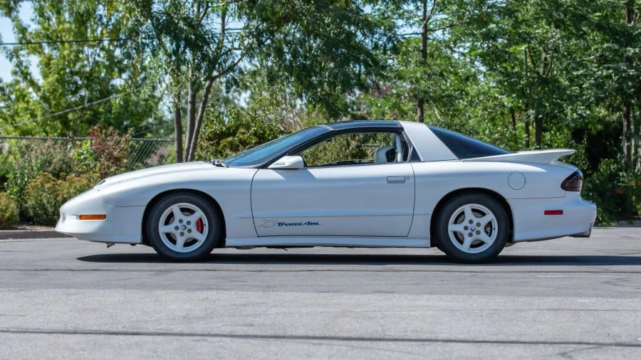 1994 Pontiac Firebird Trans Am 4th Gen - Image 2 of 20