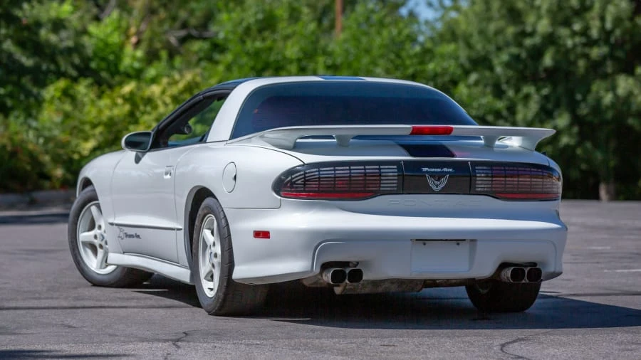 1994 Pontiac Firebird Trans Am 4th Gen - Image 3 of 20