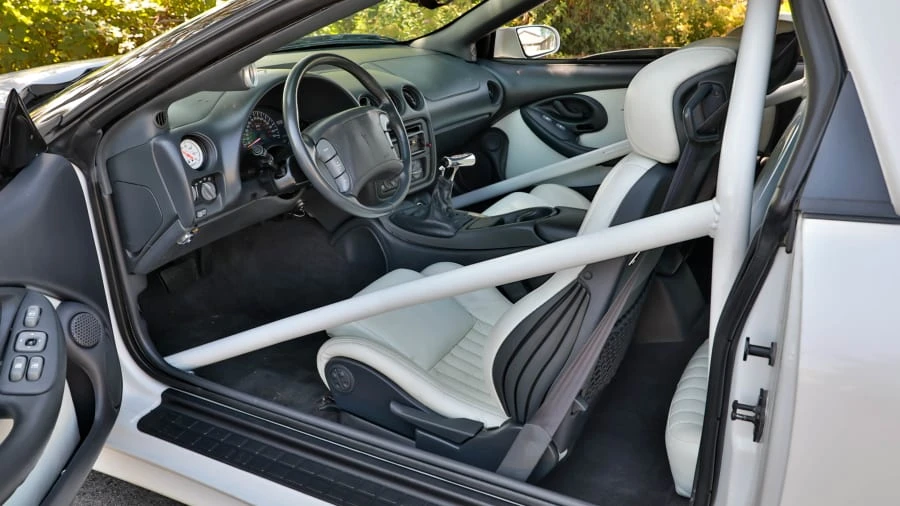 1994 Pontiac Firebird Trans Am 4th Gen - Image 4 of 20