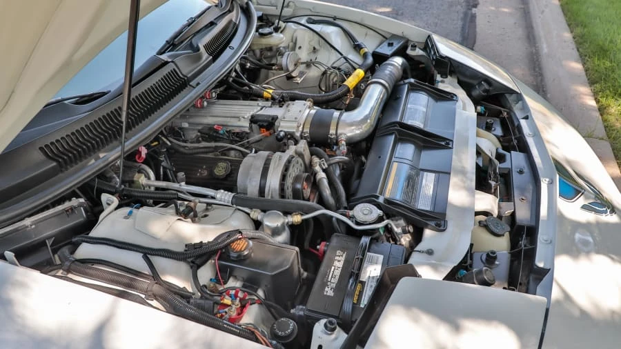 1994 Pontiac Firebird Trans Am 4th Gen - Image 7 of 20