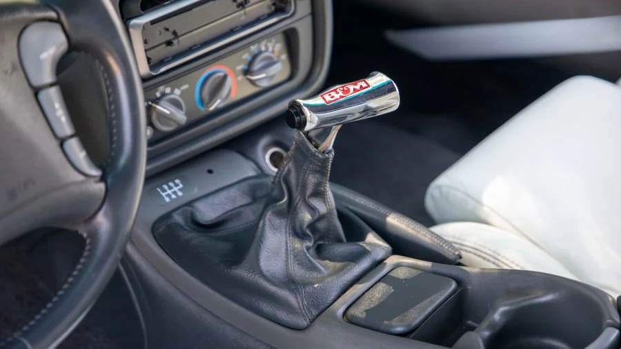 1994 Pontiac Firebird Trans Am 4th Gen - Image 9 of 20