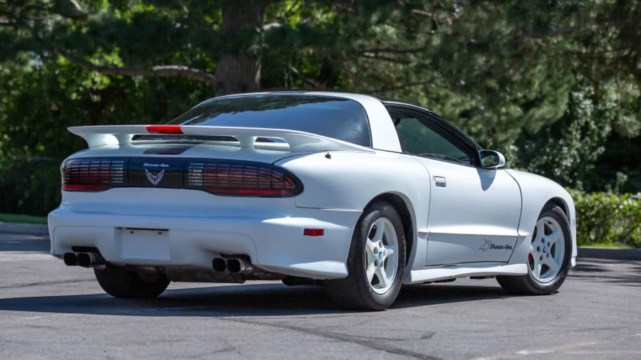 1994 Pontiac Firebird Trans Am 4th Gen - Image 13 of 20