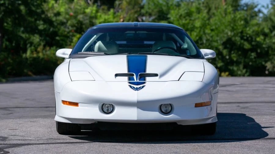 1994 Pontiac Firebird Trans Am 4th Gen - Image 14 of 20