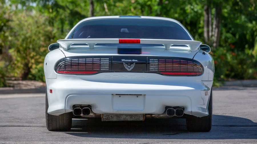 1994 Pontiac Firebird Trans Am 4th Gen - Image 20 of 20