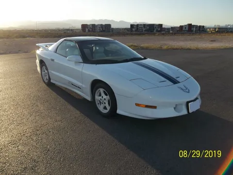 1994 Pontiac Trans Am 25th Anniversary