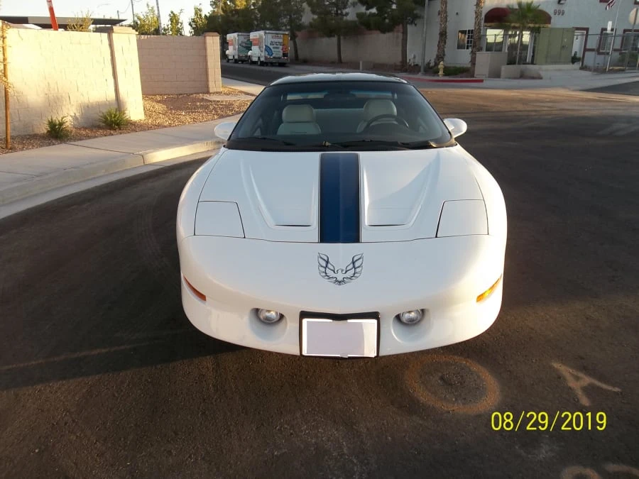 1994 Pontiac Firebird Trans Am 4th Gen - Image 9 of 12