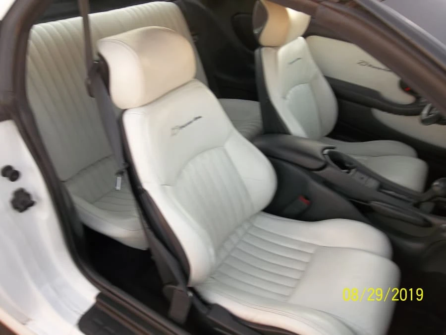 1994 Pontiac Firebird Trans Am 4th Gen - Image 5 of 12