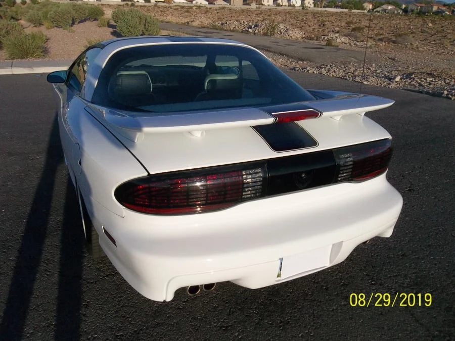 1994 Pontiac Firebird Trans Am 4th Gen - Image 10 of 12