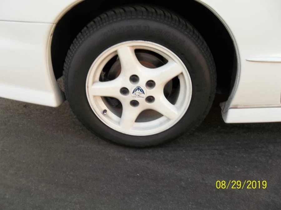 1994 Pontiac Firebird Trans Am 4th Gen - Image 11 of 12