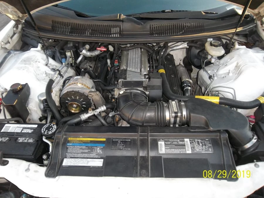 1994 Pontiac Firebird Trans Am 4th Gen - Image 8 of 12